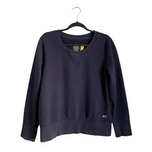 KEEN Women’s Crewneck Pullover Sweatshirt L Blue